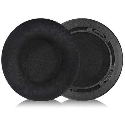 Coussinets d'oreille en velours Hifiman HE300/400 - Remplacement - Publicité Coussinets d'oreille en velours Hifiman HE300/400 - Remplacement - Publicité