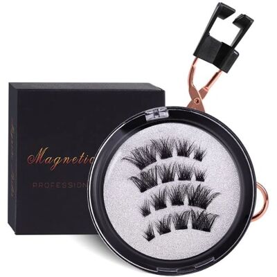 INF HPD10 Magnetische Wimpern - Voll & Natürliche Wimpernverlängerung INF HPD10 Magnetische Wimpern - Voll & Natürliche Wimpernverlängerung
