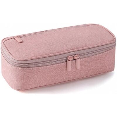 INF - BFT-XYB18-24D - Rosa - 24 cm - Federmäppchen INF - BFT-XYB18-24D - Rosa - 24 cm - Federmäppchen