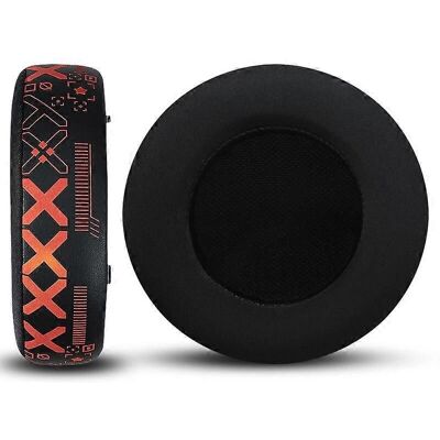 Corsair Virtuoso RGB WIRELESS SE Orange ørerpuder Corsair Virtuoso RGB WIRELESS SE Orange ørerpuder