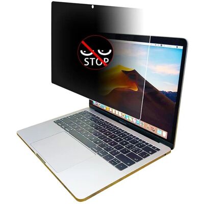 INF Privatlivsbeskyttelse til MacBook Pro 13.3 - Antirefleks - Skærmbeskytter INF Privatlivsbeskyttelse til MacBook Pro 13.3 - Antirefleks - Skærmbeskytter