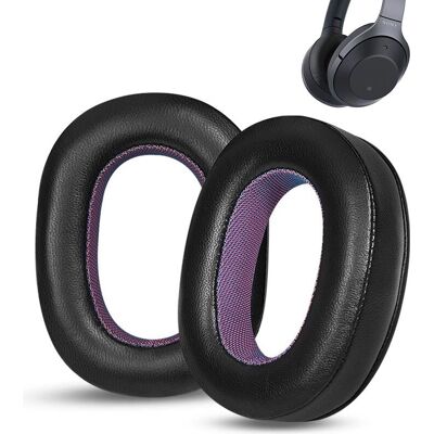 Sony WH-1000XM2 korvatyynyt - Kuulokkeet Sony WH-1000XM2 korvatyynyt - Kuulokkeet
