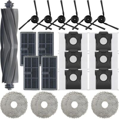 Dreame X40 Ultra Staubsauger Zubehörset - Mehrfarbig Dreame X40 Ultra Staubsauger Zubehörset - Mehrfarbig