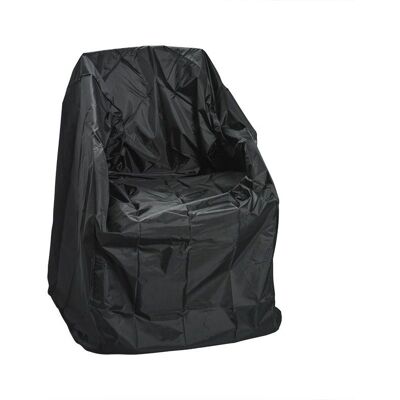 INF Wasserdichte Abdeckung für Outdoor-Stühle - Wasserdicht, UV-beständig, Oxford-Stoff INF Wasserdichte Abdeckung für Outdoor-Stühle - Wasserdicht, UV-beständig, Oxford-Stoff