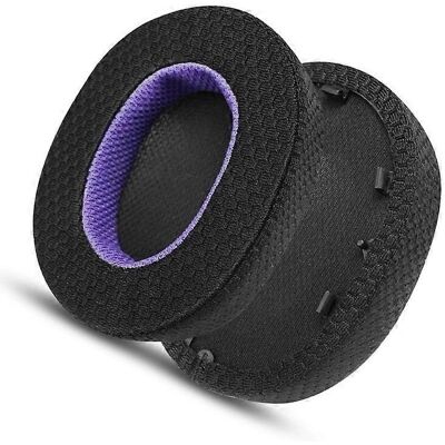 Vaihdetut korvatyynyt Sony WH-1000XM5 - Musta Vaihdetut korvatyynyt Sony WH-1000XM5 - Musta