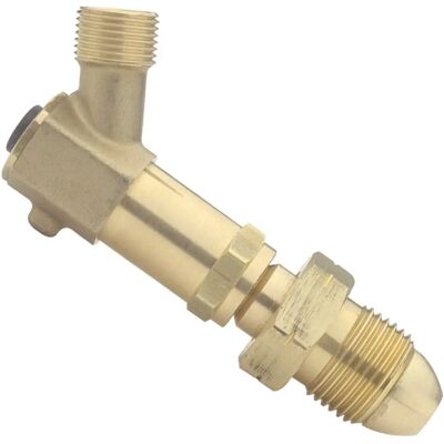 Sievert HF3 Hose Failure Valve - High-Pressure Propane Safety Device Sievert HF3 Hose Failure Valve - High-Pressure Propane Safety Device