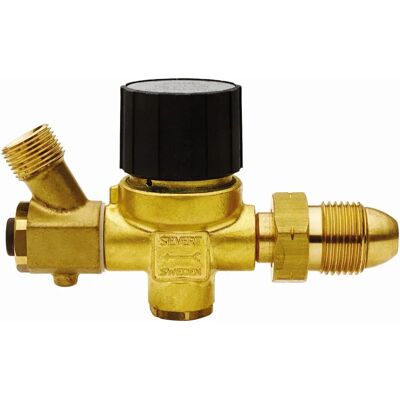 Sievert 306311 Gas Regulator - Hose Failure Valve - 1-4 bar - 5-12kg/h Sievert 306311 Gas Regulator - Hose Failure Valve - 1-4 bar - 5-12kg/h
