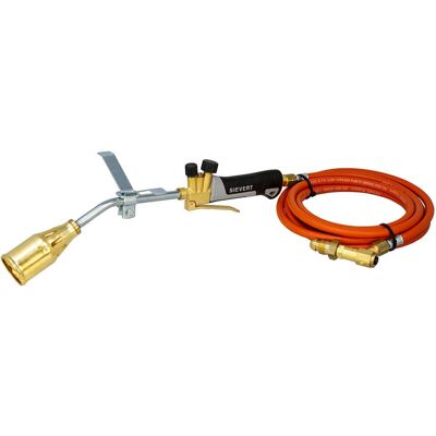 Sievert P3444KITX Propane Gas Blow Torch Kit - Heavy Duty Windproof Sievert P3444KITX Propane Gas Blow Torch Kit - Heavy Duty Windproof