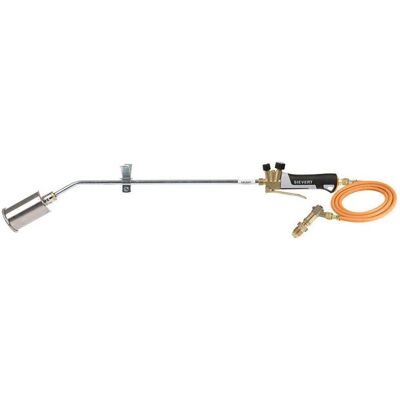 Sievert 3460K Turbo Roofing Propane Blow Torch Kit - 114kW Output Sievert 3460K Turbo Roofing Propane Blow Torch Kit - 114kW Output