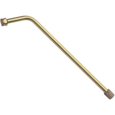 Tubo de latón Sievert Pro 86/88 350mm - Boquilla de soplete de gas Tubo de latón Sievert Pro 86/88 350mm - Boquilla de soplete de gas