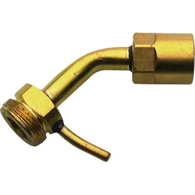 Sievert PRMS3511 Pro 86/88 Short Neck Tube 70mm + Hook - Gas Blow Torch Accessory Sievert PRMS3511 Pro 86/88 Short Neck Tube 70mm + Hook - Gas Blow Torch Accessory