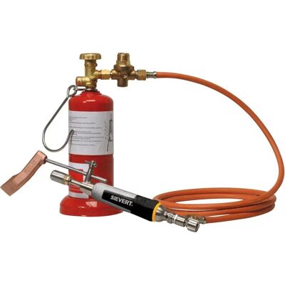 Sievert - Pro 95 Titanium - 3/8 LH - Lötanlage Sievert - Pro 95 Titanium - 3/8 LH - Lötanlage