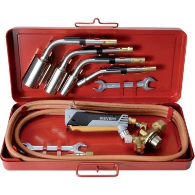 Sievert 761200 Kit para quemador de retracción Sievert 761200 Kit para quemador de retracción