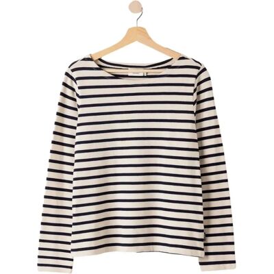 Holebrook Engla Boatneck XL - Bio-Baumwolle T-Shirt Holebrook Engla Boatneck XL - Bio-Baumwolle T-Shirt