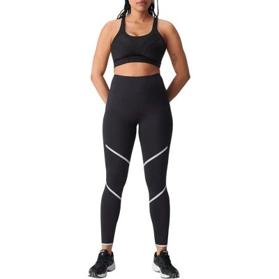 Röhnisch Skyla Tights - Høy midje, pustende Röhnisch Skyla Tights - Høy midje, pustende