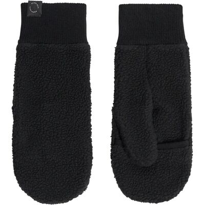 Mitaines Rukkaset en peluche Röhnisch - Noir - Taille unique Femmes - Publicité Mitaines Rukkaset en peluche Röhnisch - Noir - Taille unique Femmes - Publicité