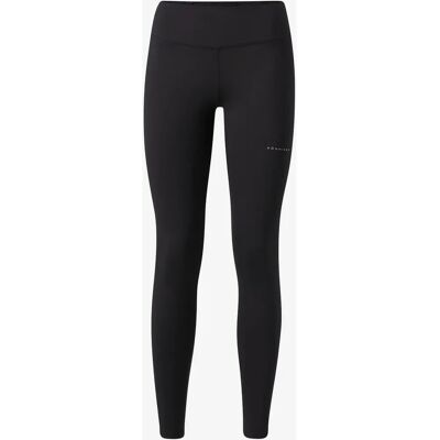 Röhnisch - Treningstights Shape Reg Waist Tights - Svart - 46/48 Röhnisch - Treningstights Shape Reg Waist Tights - Svart - 46/48
