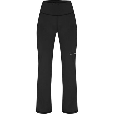 Röhnisch Højtaljede Sorte Bukser - Sportswear Röhnisch Højtaljede Sorte Bukser - Sportswear