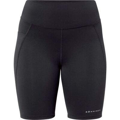 Röhnisch Hoogwaardige Fietspants - Zwart - Sportkleding Röhnisch Hoogwaardige Fietspants - Zwart - Sportkleding