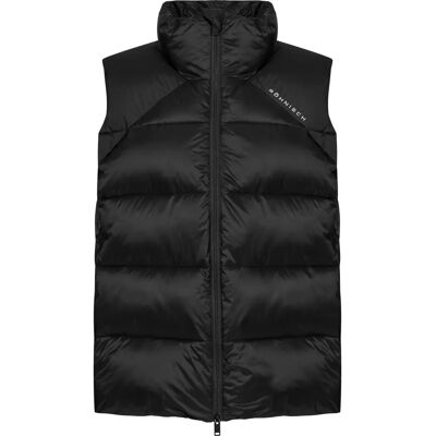 Röhnisch Liivi Saint Puffer Vest - Sort - Kvinder Röhnisch Liivi Saint Puffer Vest - Sort - Kvinder