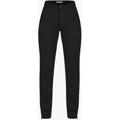 Röhnisch Jess Pants - Svart - Høy Midje - Smal Passform - Lommer med Glidelås - Treningsbukse Röhnisch Jess Pants - Svart - Høy Midje - Smal Passform - Lommer med Glidelås - Treningsbukse
