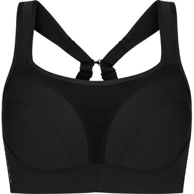 Röhnisch Høyt Støtte Sports-BH - C-kopp - For Kvinner Röhnisch Høyt Støtte Sports-BH - C-kopp - For Kvinner