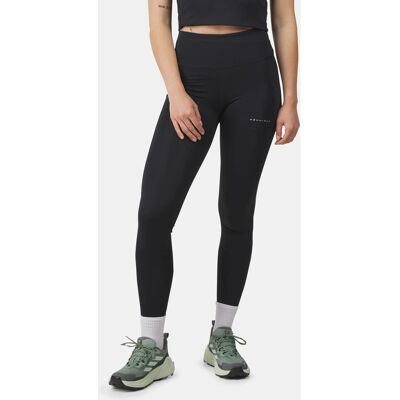 Röhnisch Høj Talje Leggings - Sort - 46/48 - Kvinde Röhnisch Høj Talje Leggings - Sort - 46/48 - Kvinde