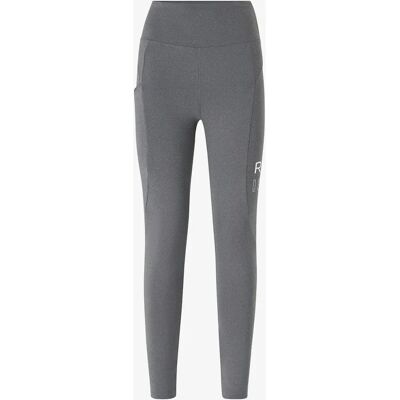 Röhnisch Endorphin Logo Leggings - Grå - Kvinder Röhnisch Endorphin Logo Leggings - Grå - Kvinder