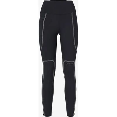 Röhnisch Shape Reflekterende Leggings - Svart - Kompresjonsfitt - Full lengde Röhnisch Shape Reflekterende Leggings - Svart - Kompresjonsfitt - Full lengde