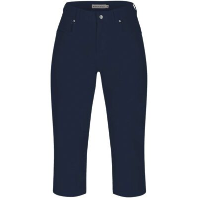 Röhnisch Chie Comfort Marine Bukse - Bukser Röhnisch Chie Comfort Marine Bukse - Bukser
