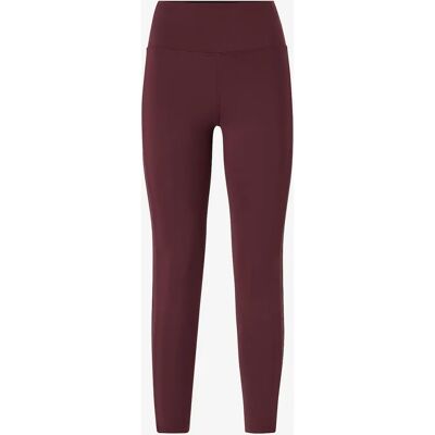 Röhnisch Høy Midje Leggings - Resirkulert, Pustende, Fukttransporterende Röhnisch Høy Midje Leggings - Resirkulert, Pustende, Fukttransporterende