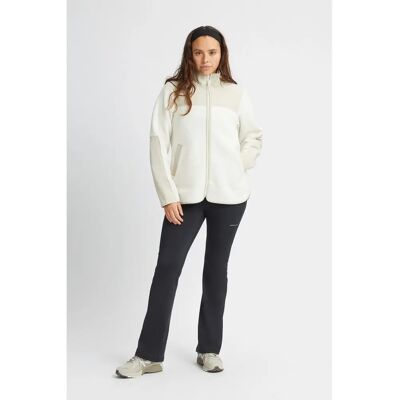 Röhnisch Phoebe Pile Jacka - Beige - Dam Röhnisch Phoebe Pile Jacka - Beige - Dam