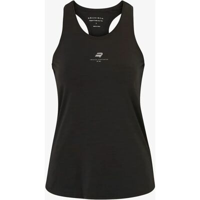 Röhnisch Motion Racerback Tank Top - Zwart - Sporttop Röhnisch Motion Racerback Tank Top - Zwart - Sporttop
