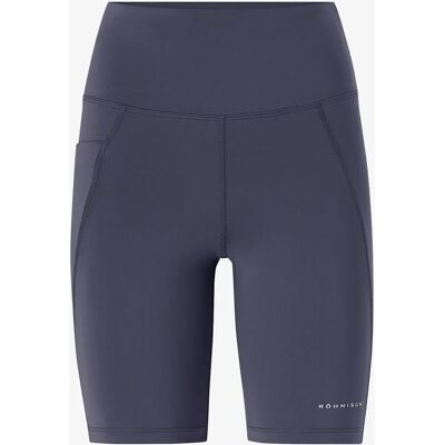 Röhnisch - Lilla 5XL Høy Midje Sykkel Tights Röhnisch - Lilla 5XL Høy Midje Sykkel Tights