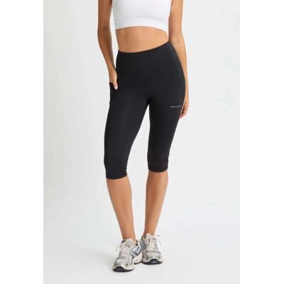 Röhnisch Høj Talje Capri Leggings - 3/4 Længde Damer Röhnisch Høj Talje Capri Leggings - 3/4 Længde Damer