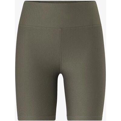 Röhnisch - R Bike HW Tights - Grønn - Kvinner Röhnisch - R Bike HW Tights - Grønn - Kvinner
