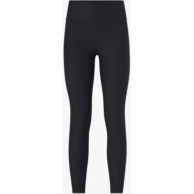 Röhnisch - Ribbat HW Leggings - Svart XL Kvinna Röhnisch - Ribbat HW Leggings - Svart XL Kvinna