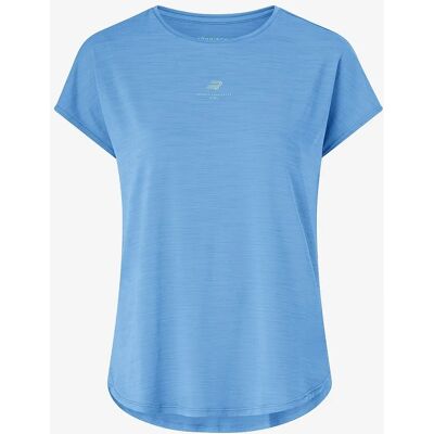 Röhnisch Motion Loose Tee - Blå - XS - T-skjorte Röhnisch Motion Loose Tee - Blå - XS - T-skjorte