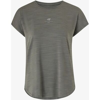 Röhnisch Motion Loose Tee - Grønn XS - Dametopp Röhnisch Motion Loose Tee - Grønn XS - Dametopp