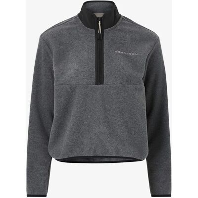 Röhnisch - Fleece Half Zip - Grå XS Kvinne - Fleece Röhnisch - Fleece Half Zip - Grå XS Kvinne - Fleece