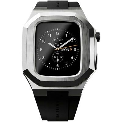 Daniel Wellington Switch 40mm Silver - Smartwatch Case Daniel Wellington Switch 40mm Silver - Smartwatch Case