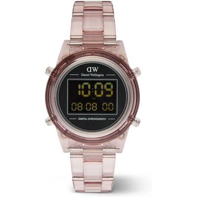 Daniel Wellington Μοντέλο DW00100764 Ροζ Ψηφιακό Ρολόι - Ρολόι Daniel Wellington Μοντέλο DW00100764 Ροζ Ψηφιακό Ρολόι - Ρολόι