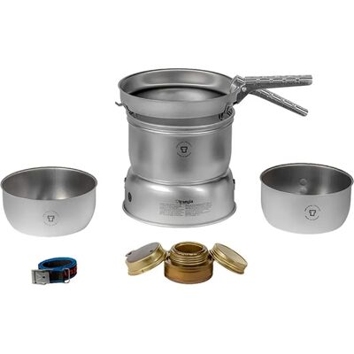 Trangia Modell 27-21 UL/D Campingkocher-Set - Leicht und Robust Trangia Modell 27-21 UL/D Campingkocher-Set - Leicht und Robust