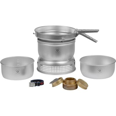 Zestaw kempingowy Trangia 25 Ultralight - 3-4 Osoby Zestaw kempingowy Trangia 25 Ultralight - 3-4 Osoby