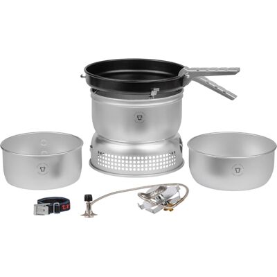 Trangia Sturmkocher stor UL ALU 25-3 Trangia Sturmkocher stor UL ALU 25-3