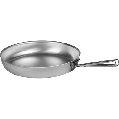 Trangia Frypan 724-22 - Aluminium, Grå, Kompakt Trangia Frypan 724-22 - Aluminium, Grå, Kompakt