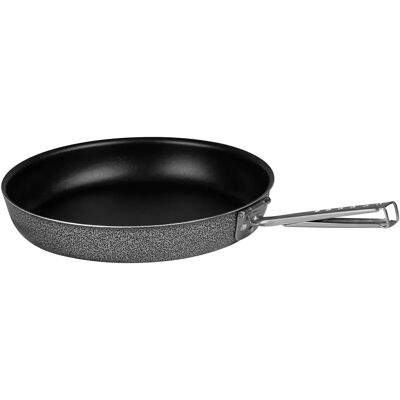 Patelnia nieprzywierająca Trangia 22cm z składanym uchwytem - Patelnia Patelnia nieprzywierająca Trangia 22cm z składanym uchwytem - Patelnia