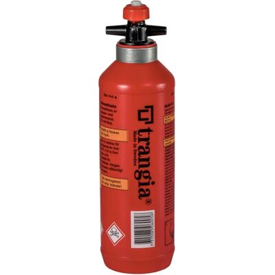 Butelka paliwowa Trangia z Zaworem Bezpieczeństwa - 0,5L - Sprzęt Kempingowy Butelka paliwowa Trangia z Zaworem Bezpieczeństwa - 0,5L - Sprzęt Kempingowy