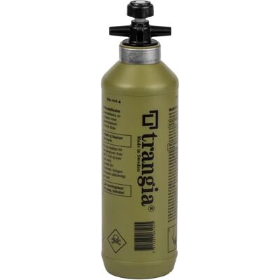 Butelka Paliwa Oliwna - Bezpieczna, Kompaktowa, 0,5L - Butelka Paliwa Butelka Paliwa Oliwna - Bezpieczna, Kompaktowa, 0,5L - Butelka Paliwa