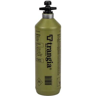 Butelka Paliwa Trangia 1L Zielona - Butelka Paliwa Butelka Paliwa Trangia 1L Zielona - Butelka Paliwa